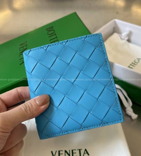 보테가베네타 749400 인트레치아토 반지갑 남성용