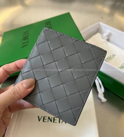 보테가베네타 749400 인트레치아토 반지갑 남성용