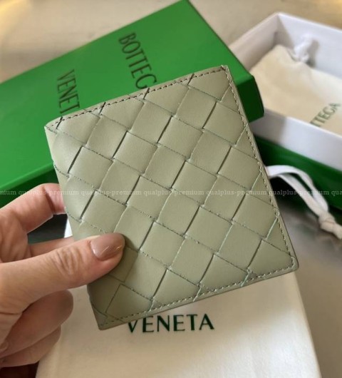 보테가베네타 749400 인트레치아토 반지갑 남성용