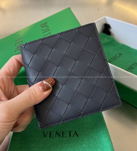 보테가베네타 749400 인트레치아토 반지갑 남성용