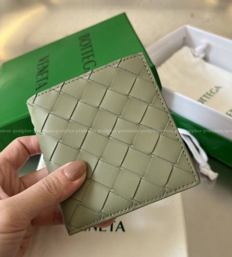 보테가베네타 749400 인트레치아토 반지갑 남성용