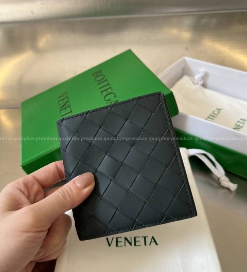 보테가베네타 749400 인트레치아토 반지갑 남성용