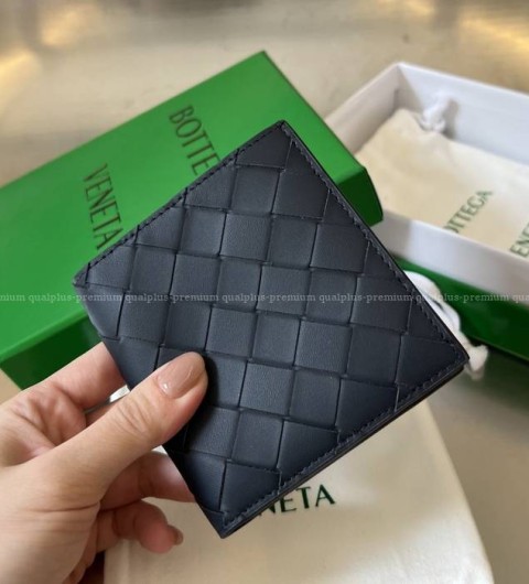 보테가베네타 749400 인트레치아토 반지갑 남성용