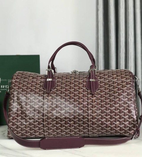 고야드 보스턴백 50