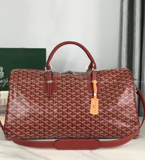 고야드 보스턴백 50