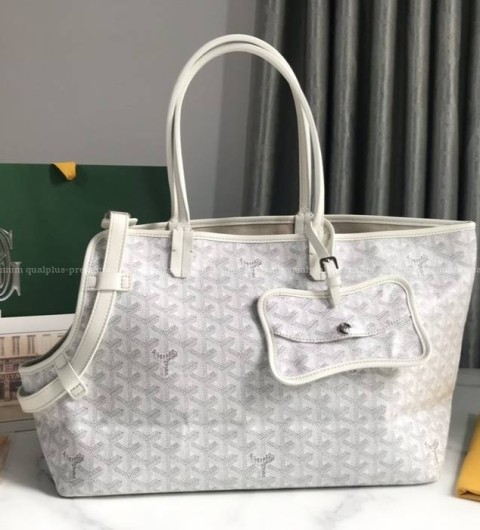 고야드 삭 시앙 그리 핸드백