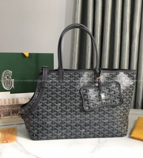 고야드 삭 시앙 그리 핸드백