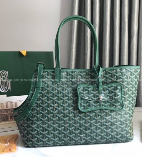 고야드 삭 시앙 그리 핸드백