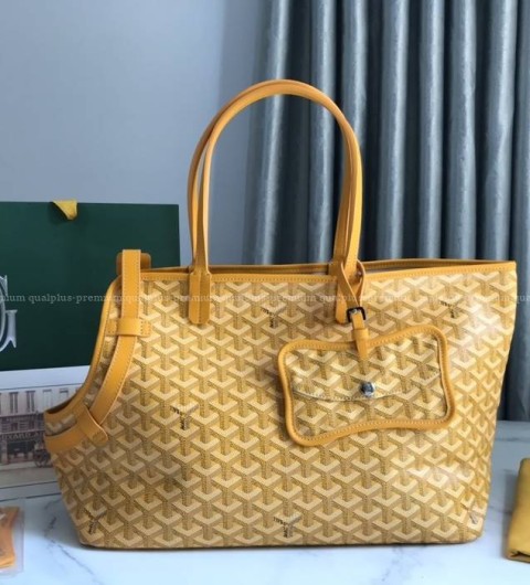 고야드 삭 시앙 그리 핸드백