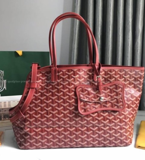 고야드 삭 시앙 그리 핸드백