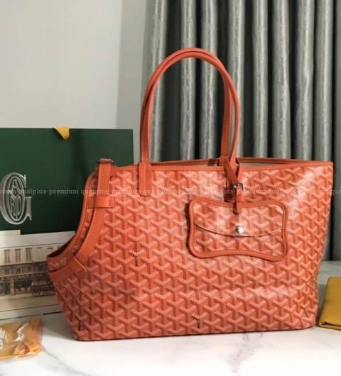 고야드 삭 시앙 그리 핸드백