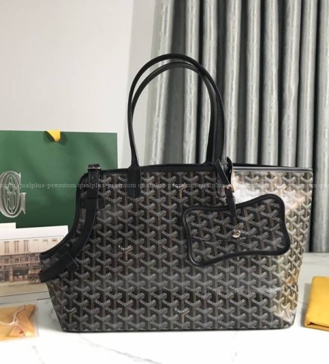 고야드 삭 시앙 그리 핸드백