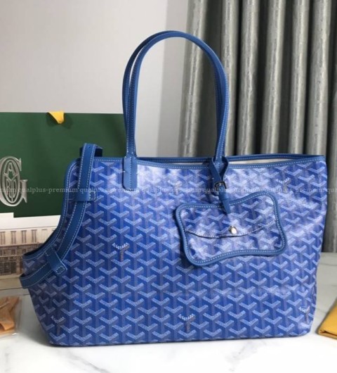 고야드 삭 시앙 그리 핸드백