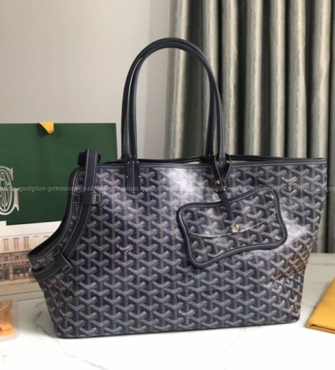 고야드 삭 시앙 그리 핸드백