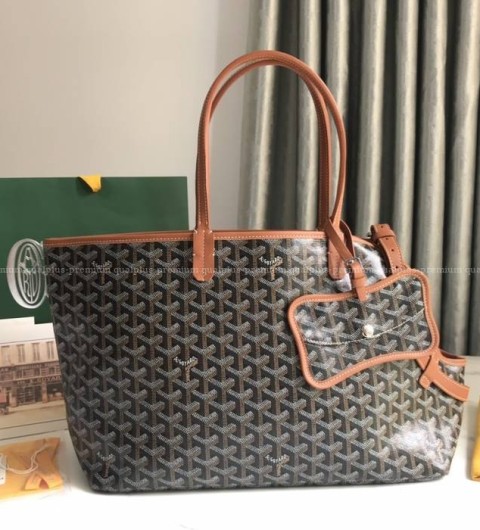 고야드 삭 시앙 그리 핸드백