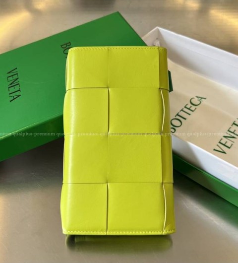 보테가베네타 679845 카세트 장지갑 남성용