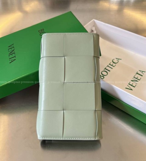 보테가베네타 679845 카세트 장지갑 남성용