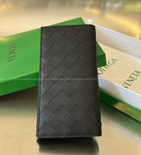 보테가베네타 676593 장지갑 남성용