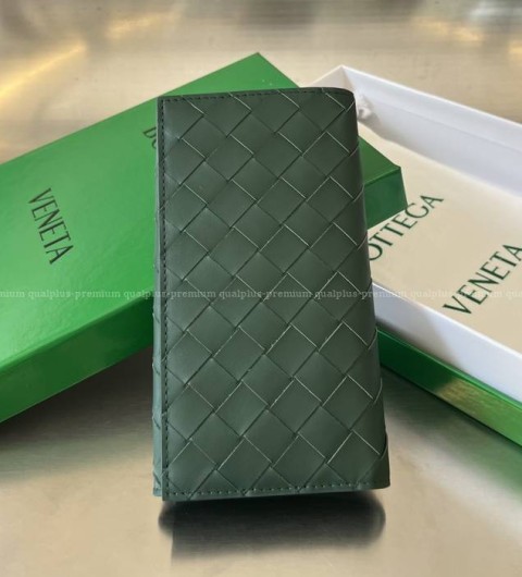 보테가베네타 676593 장지갑 남성용