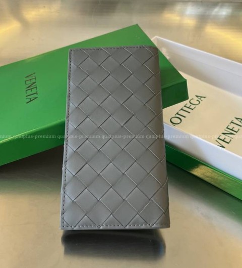 보테가베네타 676593 장지갑 남성용