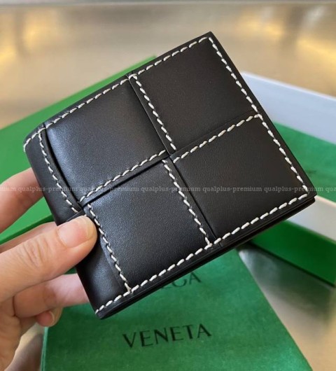 보테가베네타 743004 카세트 반지갑 남성용