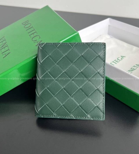 보테가베네타 749400 인트레치아토 반지갑 남성용