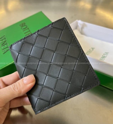 보테가베네타 749400 인트레치아토 반지갑 남성용