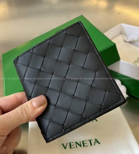 보테가베네타 749400 인트레치아토 반지갑 남성용