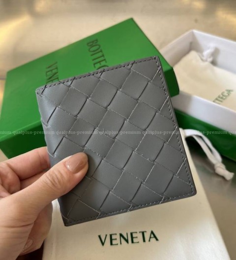 보테가베네타 749400 인트레치아토 반지갑 남성용