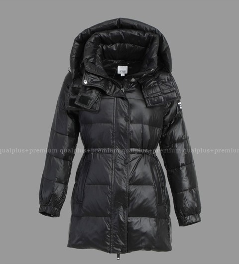 [국내배송] 버*리 후드 다운 코트 (2color)