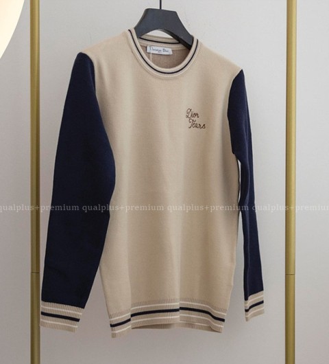 [국내배송] 디* 47 나그랑 울 니트 풀오버