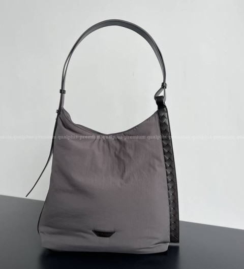 보테가베네타 776221 크로스로드 호보 숄더백 라지 남성용