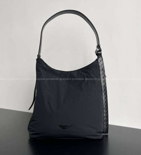 보테가베네타 776221 크로스로드 호보 숄더백 라지 남성용