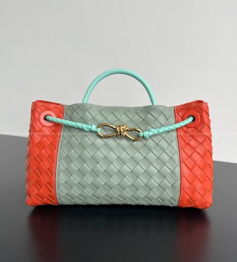 보테가베네타 796605 안디아모 E/W 핸드백 스몰