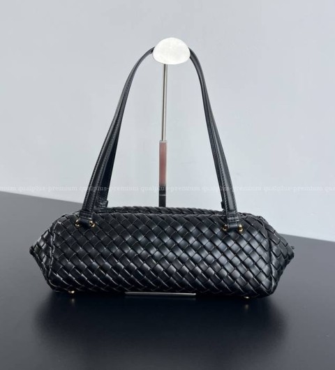 보테가베네타 796258 렛츠 고 이스트 웨스트 숄더백