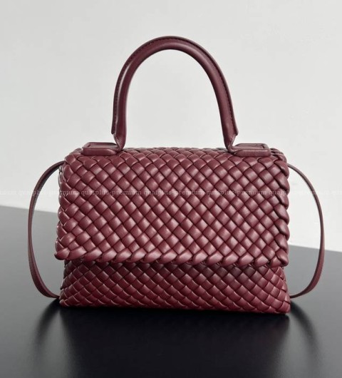 보테가베네타 776783 패티 핸드백