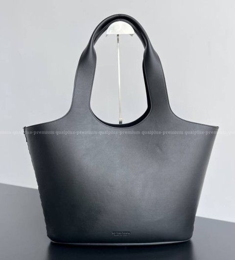 보테가베네타 778307 크릭 토트백 미듐