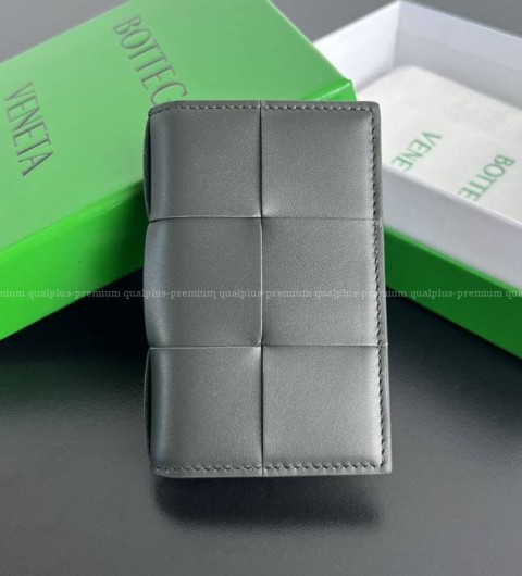 보테가베네타 649602 카세트 플랩 카드 케이스 지갑 남녀공용