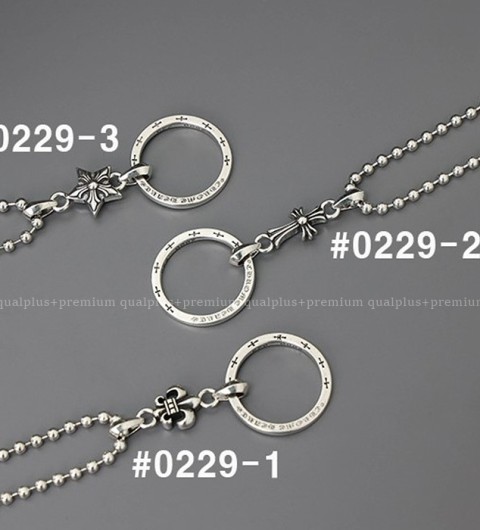 [국내배송] 크*하츠 NTFL 스페이서링 펜던트 목걸이