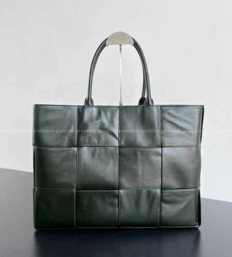 보테가베네타 766969 아르코 토트백 라지 남성용