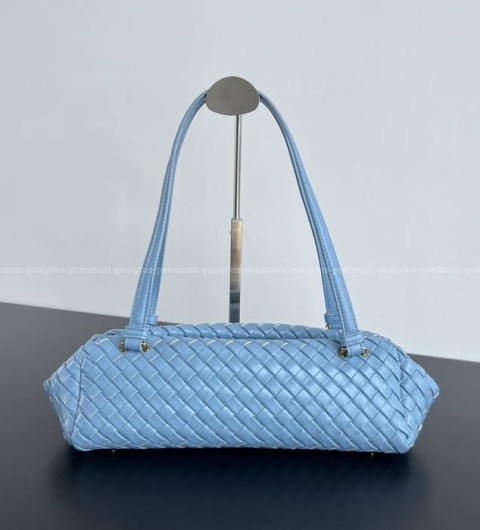 보테가베네타 796258 렛츠 고 이스트 웨스트 숄더백