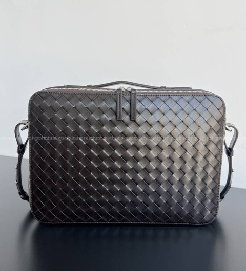 보테가베네타 786662 슬림 겟어웨이 브리프케이스 서류가방