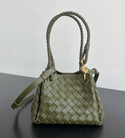 보테가베네타 796569 파라슈트 숄더백 스몰