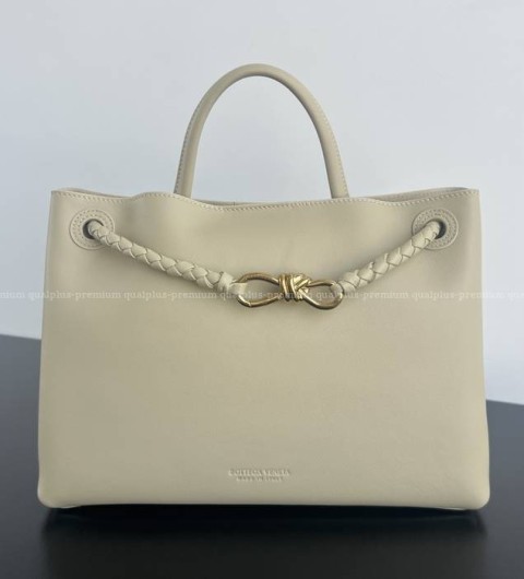 보테가베네타 810214 안디아모 핸드백 미듐