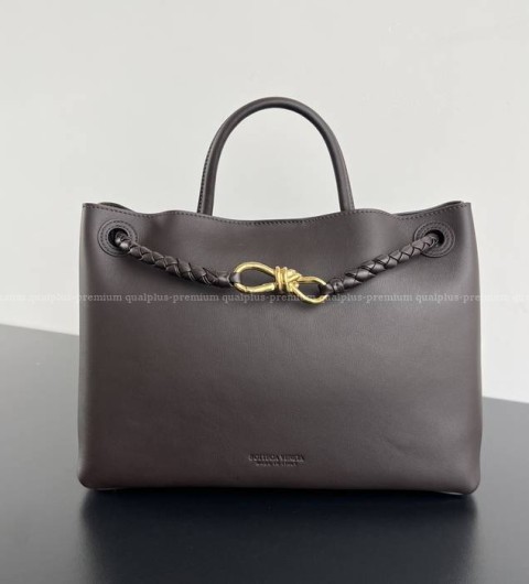 보테가베네타 810214 안디아모 핸드백 미듐