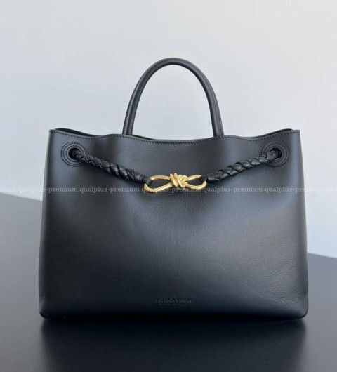 보테가베네타 810214 안디아모 핸드백 미듐