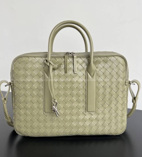 보테가베네타 766361 겟어웨이 브리프케이스 여행가방 라지 남성용