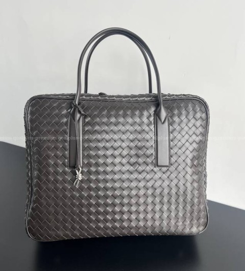 보테가베네타 765620 겟어웨이 브리프케이스 보스턴백 라지 남성용