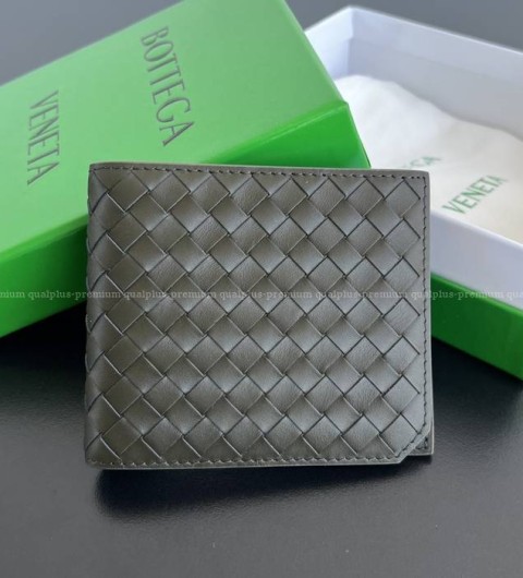 보테가베네타 796966 인트레치아토 피콜로 폴더형 반지갑 남성용