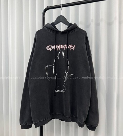 [국내배송] 베*멍 리퍼 로고 후디